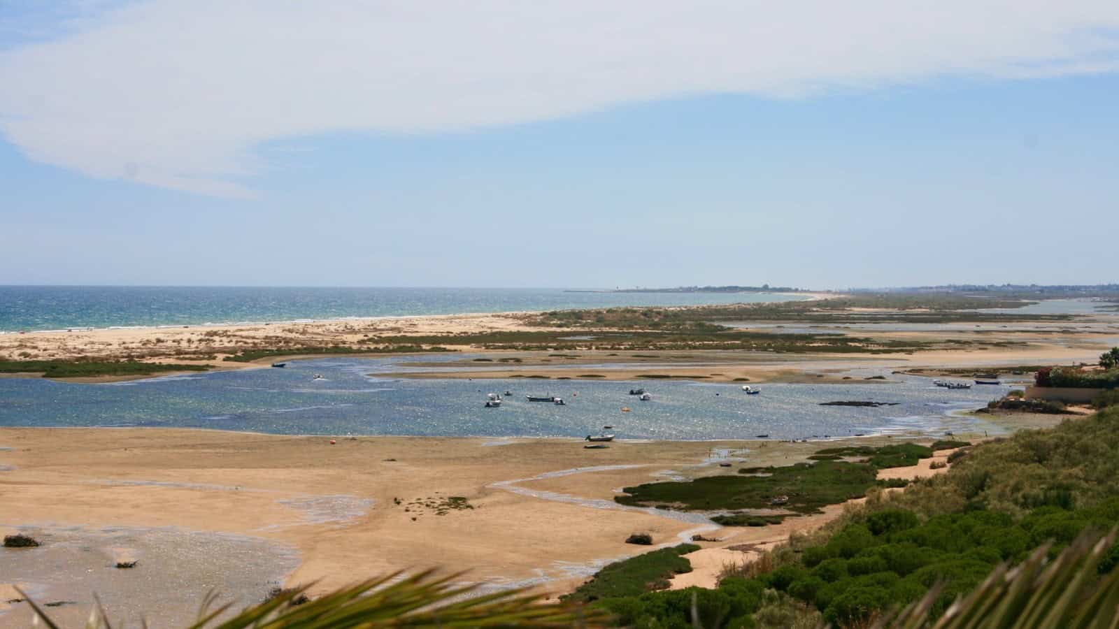 Cycling by the Algarve's seculded beaches and quaint villages