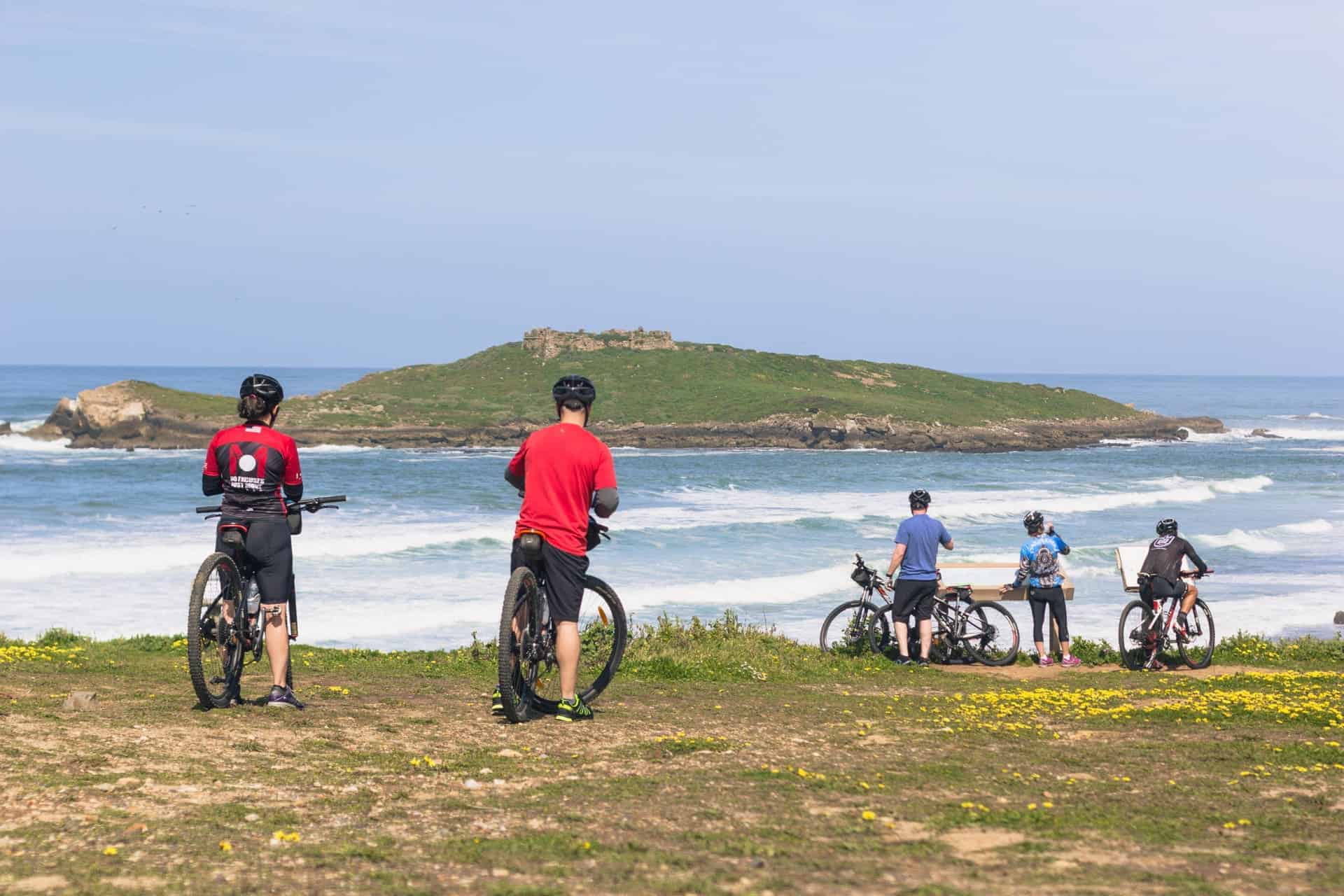 bike tour southwest coast portugal costa vicentina